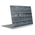 Chipped Blue Wood Surface Book 2 13.5in Skin